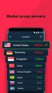 Cool VPN – Fast Secure&Unlimited VPN- Hotspot screenshot 0