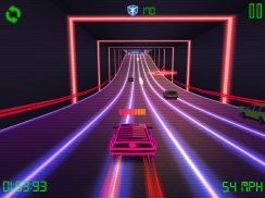 Retro Drive screenshot 0