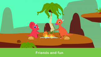 Jurassic Dinosaur - Simulator Games for kids screenshot 4