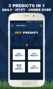 Bet Predict - Betting Tips screenshot 1