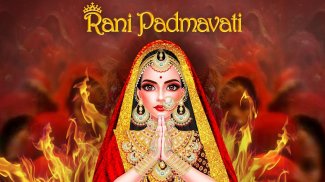 Rani Padmavati : Royal Queen Makeover screenshot 0