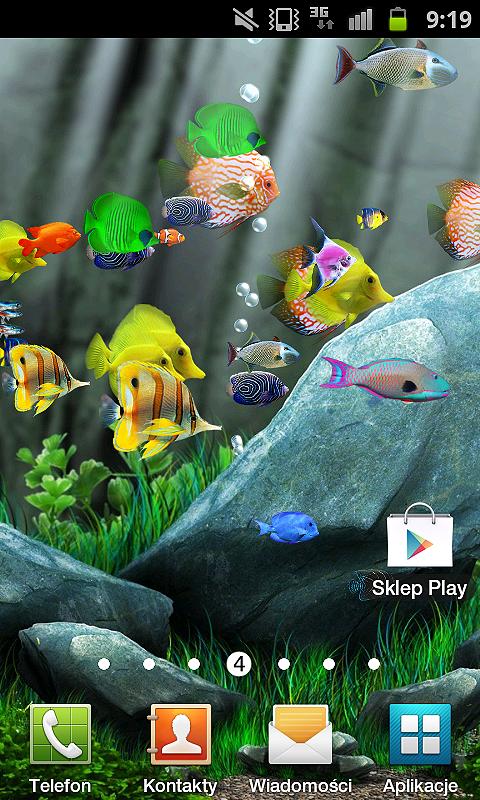 Aquarium Live Wallpaper HD - APK Download for Android | Aptoide