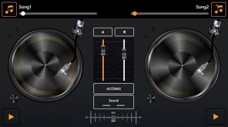 DJ Mixer Simulator screenshot 3