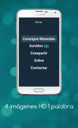 Adivina la palabra con imágenes screenshot 7