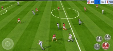 Play Football: Soccer Games screenshot 19