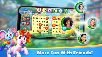 Bingo Pop: Play Live Online screenshot 1