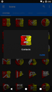 Red and Yellow Icon Pack Free screenshot 15