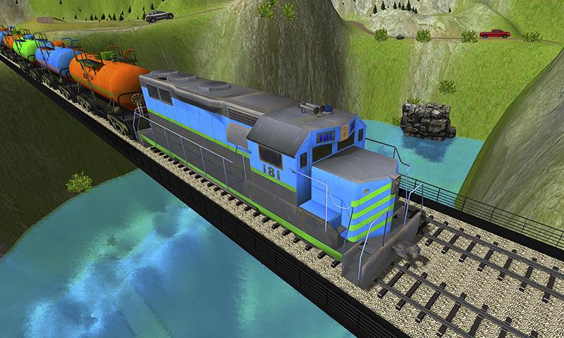 Indian Train Simulator Pro Oil Tanker Transporter 1 0 1 Download Android Apk Aptoide