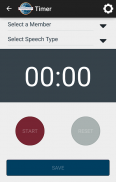 Toastmasters International screenshot 3