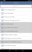 Learn Accounting Flashcards screenshot 0