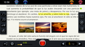 Readical:  EPUB ebook reader. Speed reading screenshot 21