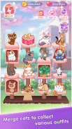 Cat Diary: Dress up Princess screenshot 4