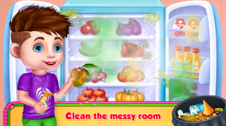 Diana's House Cleaning Games screenshot 4