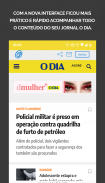 Jornal O Dia screenshot 1