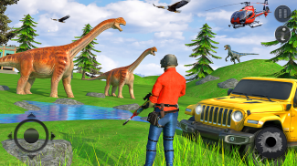 Hide and go Seek: Dino Huning screenshot 2