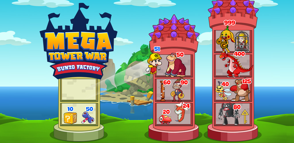 Mega tower APK para Android - Download