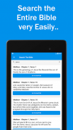 Bible App: NJB - Roman Catholic, Offline, Audio screenshot 23
