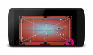 8 Ball Tool Lite screenshot 1