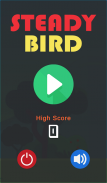 Steady Bird - Tap to Flap screenshot 2