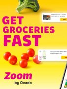 Zoom by Ocado | Food Delivery screenshot 12