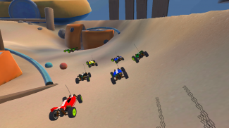 RC Cars Racing - Mini Cars Extreme Racer screenshot 9