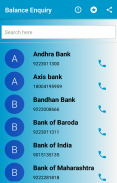 Bank Balance screenshot 2