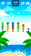 Juice Sort Puzzle - Color Sort screenshot 2