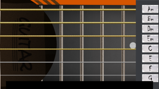 Guitar Simulator screenshot 1