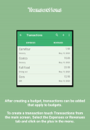 Money Manager - Your Home Bank screenshot 4