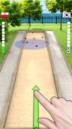 Bowls bowling 3D screenshot 3