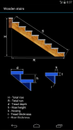 Fast Stairs Calculator screenshot 3