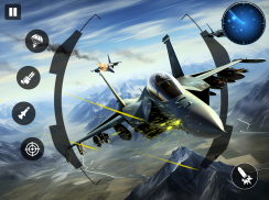 Ace Fighter: Warplanes Game screenshot 9