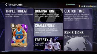 NBA 2K24 MyTEAM screenshot 1