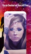 Avril Lavigne Wallpaper HD screenshot 2