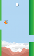 Copter based on flappy screenshot 3