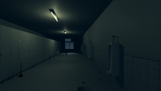 Which Stall? (Хоррор-игра) screenshot 1