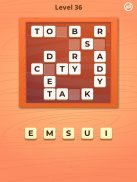 Word Puzzle - Crossword puzzle screenshot 2