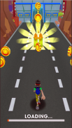 Subway Gold Boy Runner: Endless running game screenshot 5