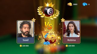 8 Ball Pool: Billiards screenshot 7