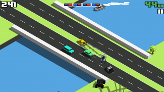 Smashy Road: Wanted screenshot 7