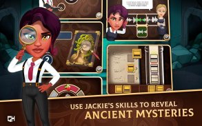 Detective Jackie - Mystic Case screenshot 5