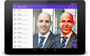 Deep Art Effects - AI Photo Filter & Art Filter screenshot 18