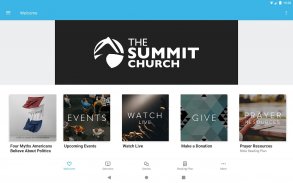 The Summit Church RDU screenshot 5