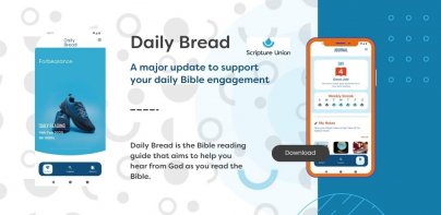 Daily Bread by Scripture Union