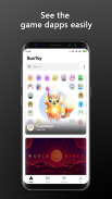 BUNTOY - Blockchain Game Wallet & DApp Browser screenshot 0