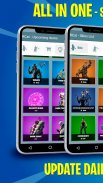 Skins, Emotes & Shop – FBRCat screenshot 3