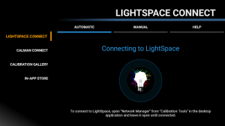 LightSpace Connect screenshot 15