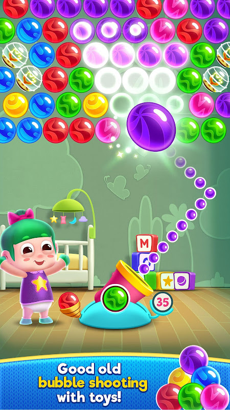 Bubble Shooter Classic Game! by MadOverGames