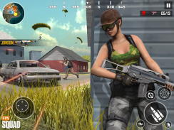 FPS Squad - Gun Shooting Games screenshot 3
