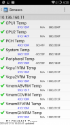 Supermicro IPMIView screenshot 6